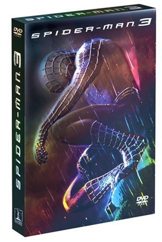 Spider-Man 3 (2 DVD-Special-Edition in schwarzer Sonderverpackung mit Prägedruck - exklusiv bei Amazon.de) Films