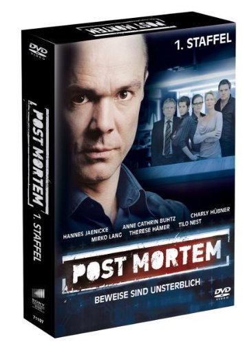 Post Mortem - 1. Staffel Box sets