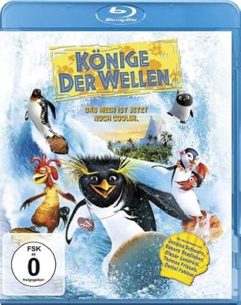 Product Image: Könige der Wellen