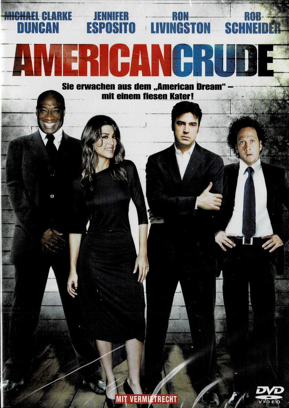 Product Image: AMERICANCRUDE (mit Vermietrecht)