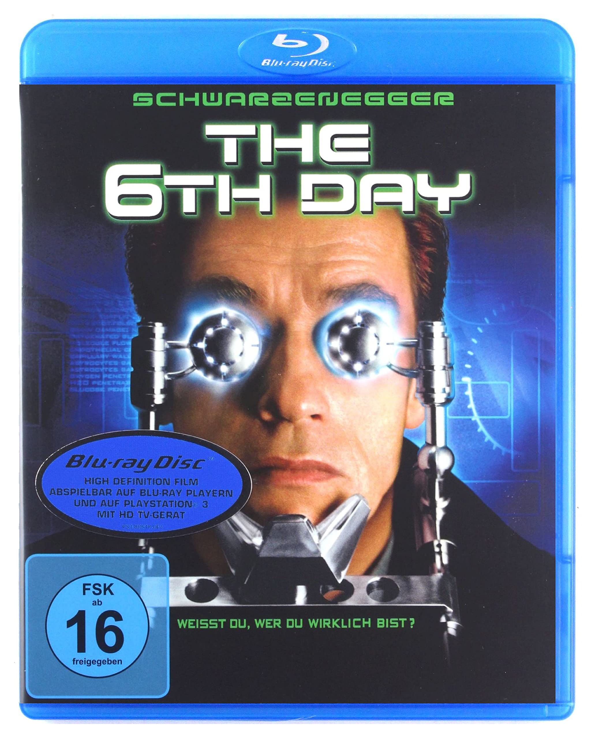 The 6th day Movies