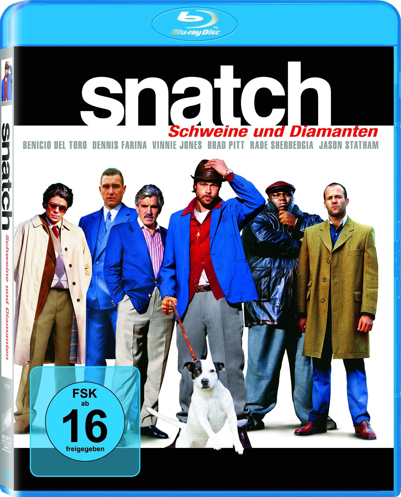 Product Image: Snatch - Schweine und Diamanten