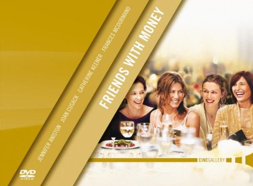 Friends With Money, 1 DVD, deutsche u. englische Version: USA Movies