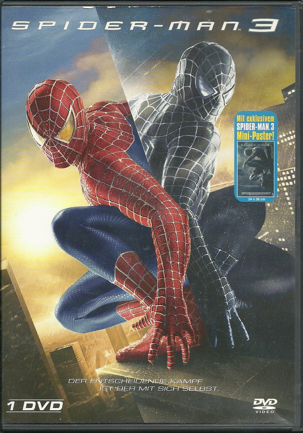 Spider-Man 3 Books
