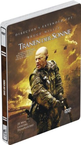 Tränen der Sonne (Director's Extended Cut) (Steelbook Edition) Films