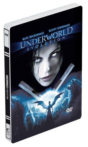 Product Image: Underworld Evolution - Steelbook Edition