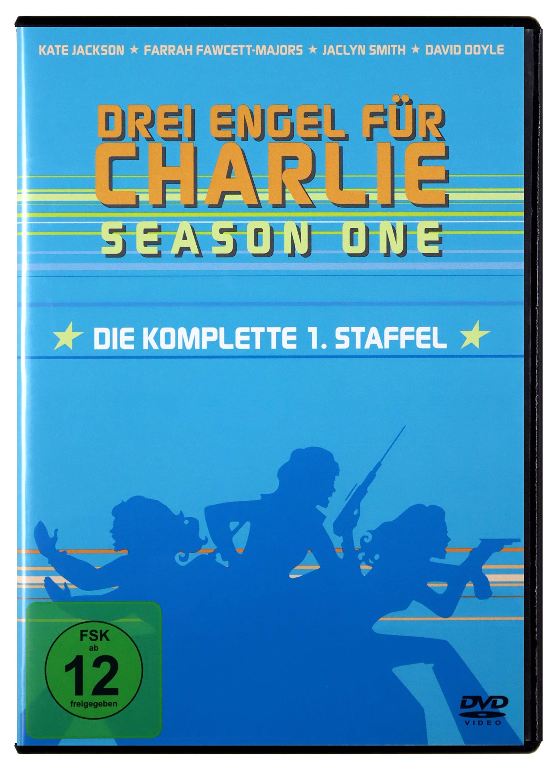 Drei Engel für Charlie - Season One Box sets
