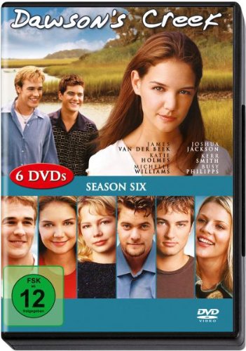 Dawson's Creek - Season 6 Box sets