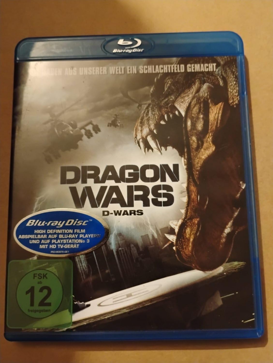 Dragon Wars Movies