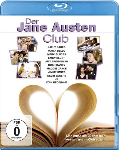 Der Jane Austen Club Films