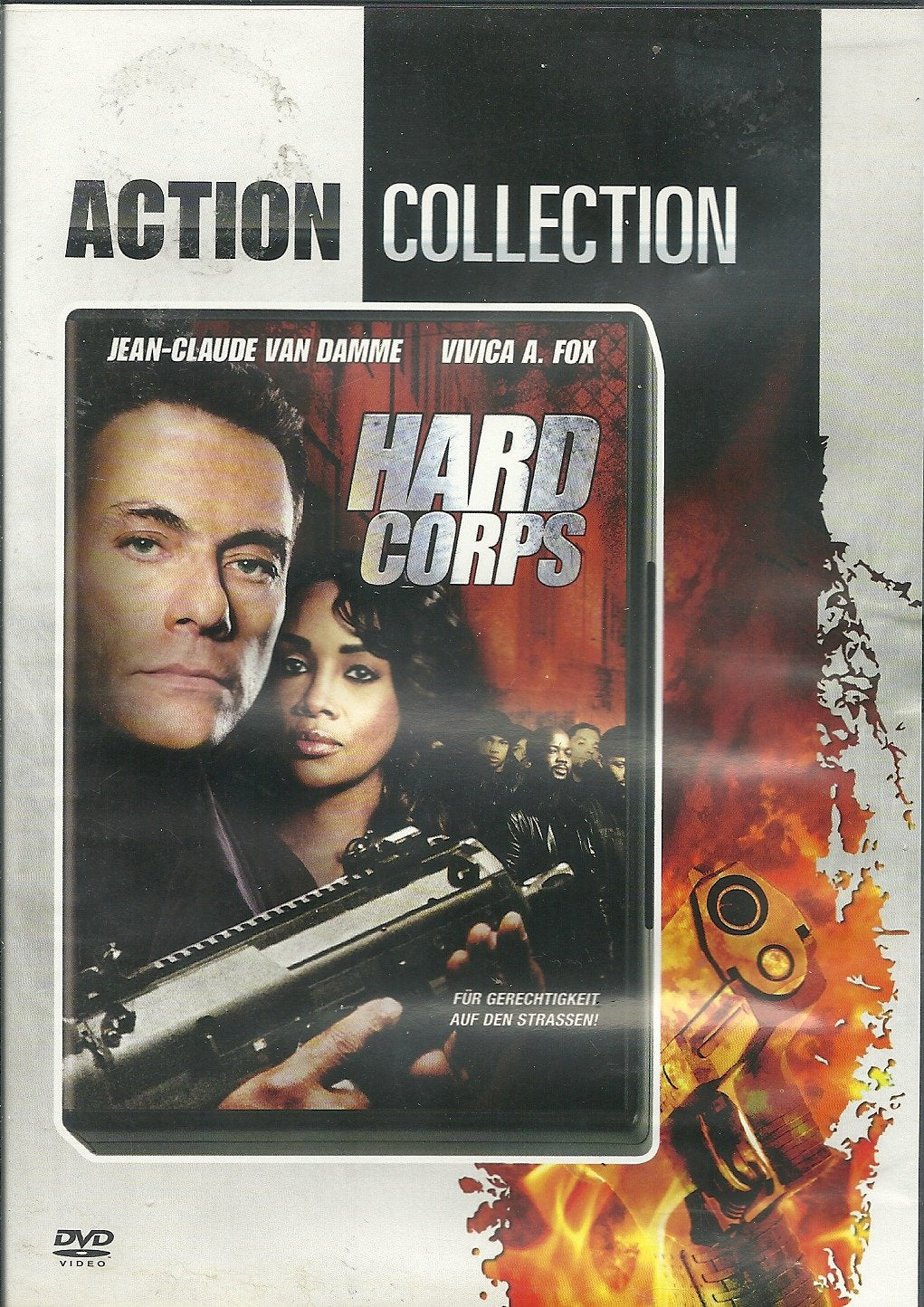Hard Corps Movies