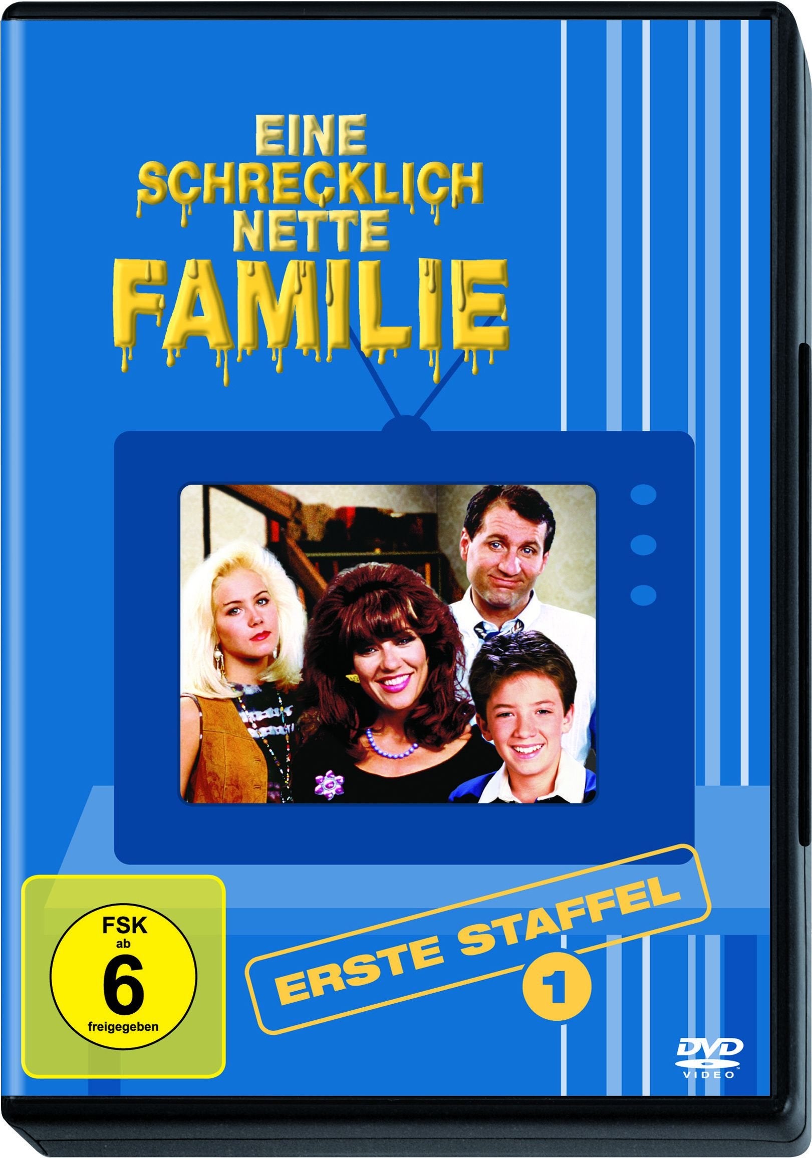 Product Image: Eine schrecklich nette Familie