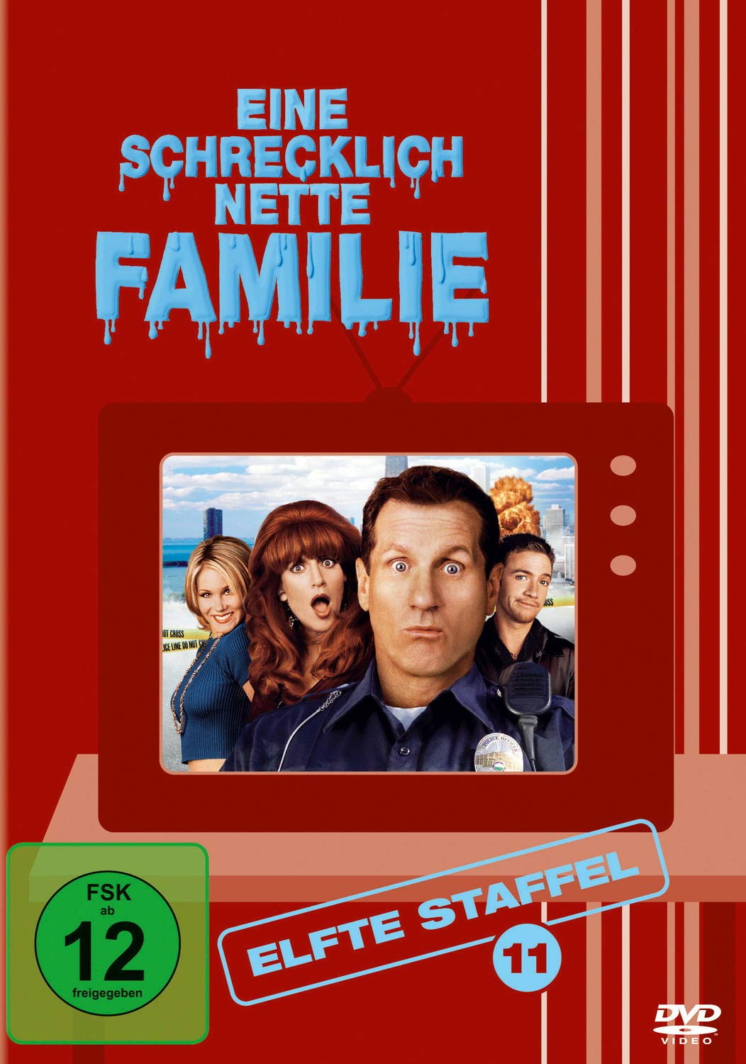 Eine schrecklich nette Familie Box sets