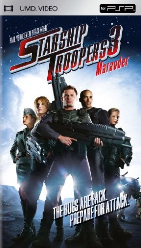 Starship Troopers 3 - Marauder Movies