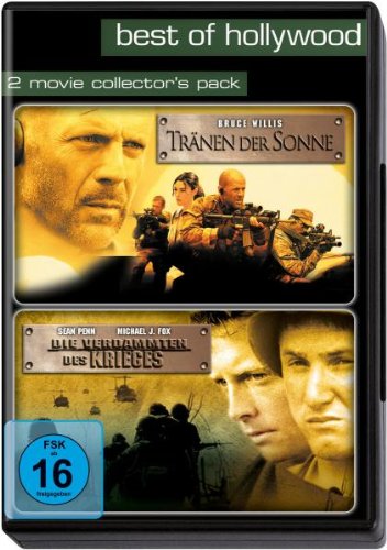 Tränen der Sonne / Die Verdammten des Krieges Films