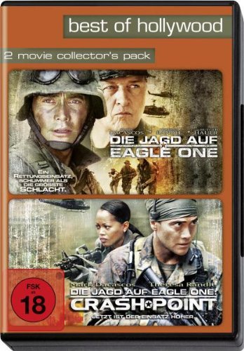 Die Jagd auf Eagle One/Die Jagd auf Eagle One: Crash Point - Best of Hollywood (2 DVDs) Films
