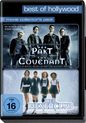 Der Pakt - The Covenant/Der Hexenclub - Best of Hollywood (2 DVDs) Movies