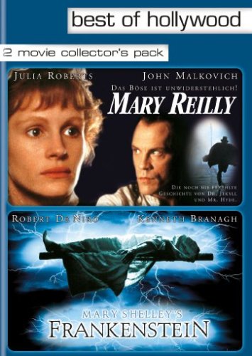Mary Reilly/Mary Shelley's Frankenstein - 2 Movie Collector's Pack Films