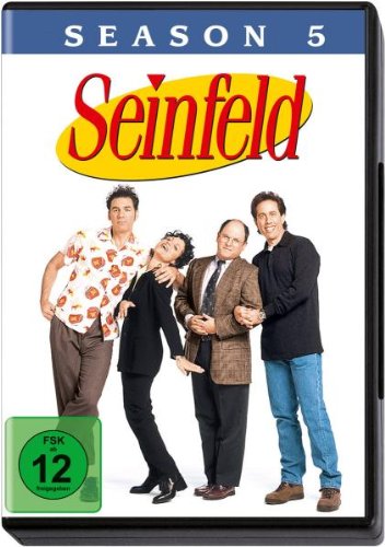 Seinfeld - Season 5 Box sets