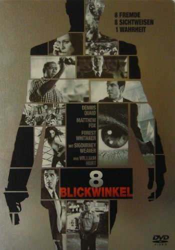 8 Blickwinkel (Steelbook), 1 DVD: USA Films