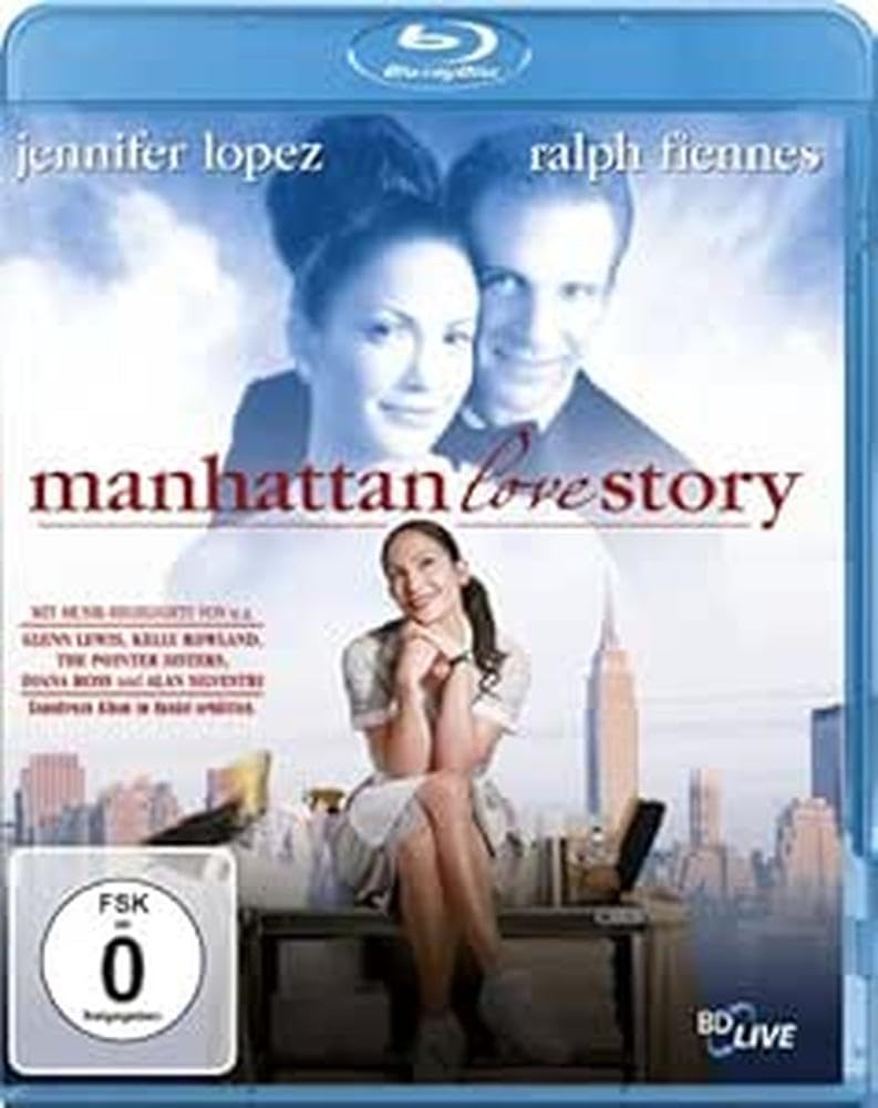 Product Image: Manhattan Love Story