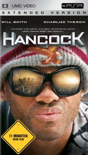 Hancock UMD Extended Version Movies