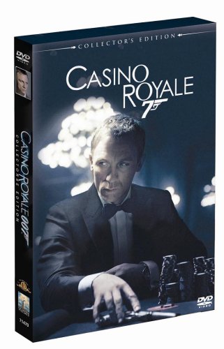 James Bond 007 - Casino Royale Films