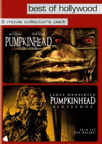 Best of Hollywood - 2 Movie Collector's Pack: Pumpkinhead - Asche zu Asche / Blutfehde (2 Movies