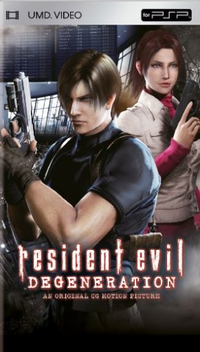 Product Image: Resident Evil: Degeneration