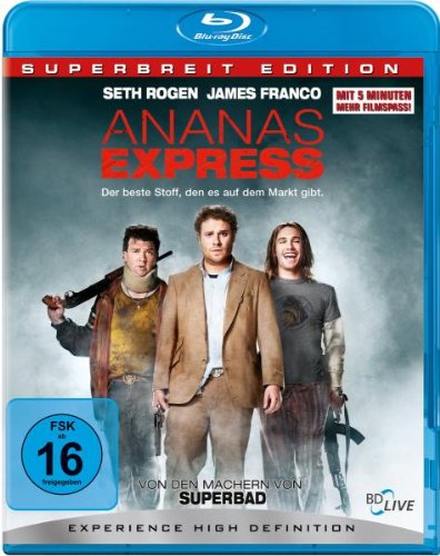 Ananas Express Movies