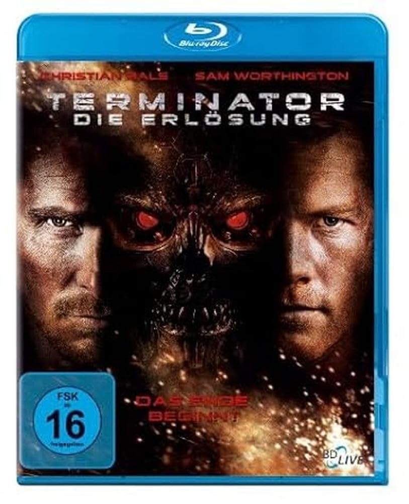 Product Image: Terminator - Die Erlösung