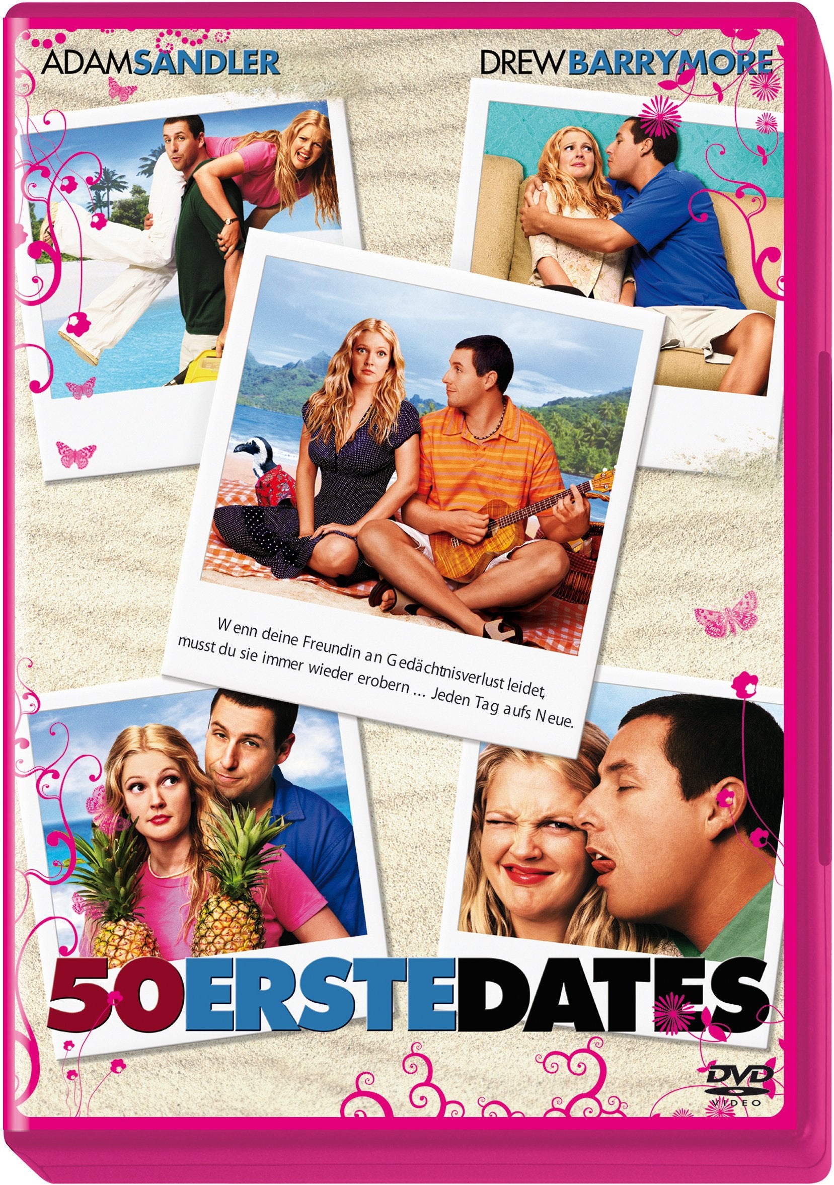 50 Erste Dates Movies