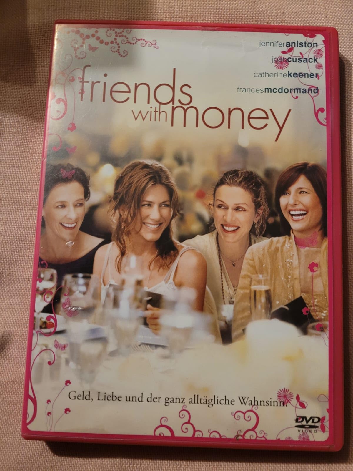 Friends with Money - Girls' Night Edition Movies
