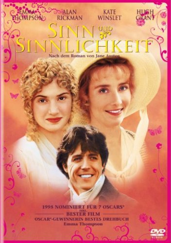 Sinn und Sinnlichkeit (Girl's Night) Films