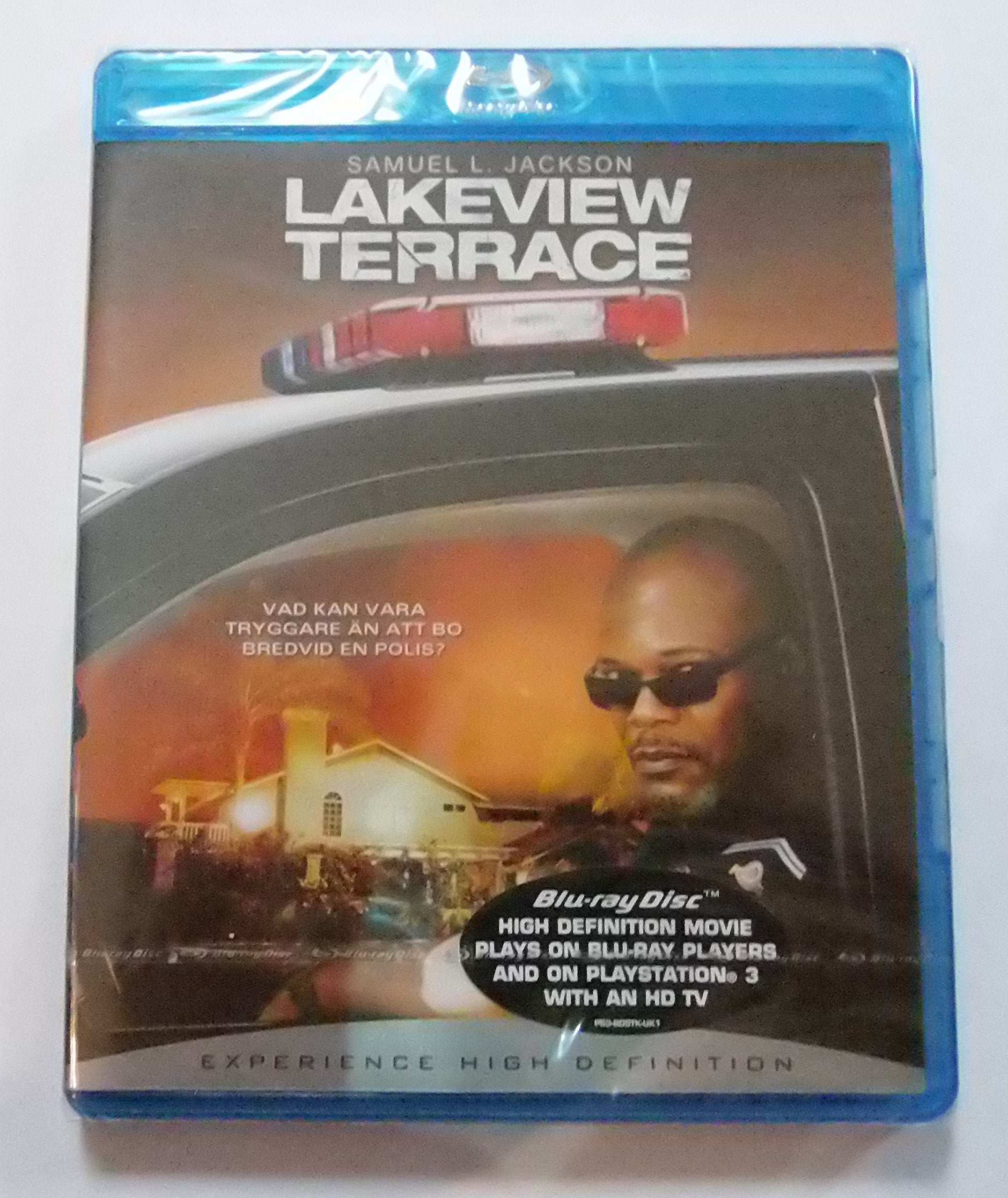 Lakeview Terrace Movies