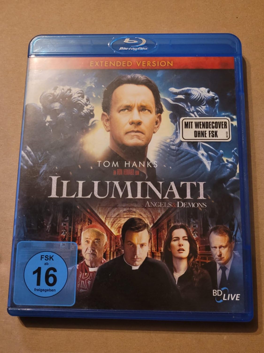 Illuminati Movies