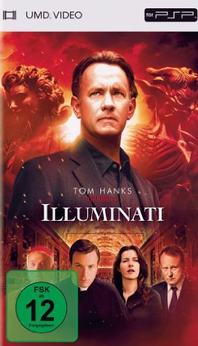 Illuminati, 1 UMD-Video: Für PlayStation Portable.USA Films