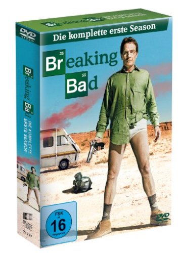 Product Image: Breaking Bad - Season 1
