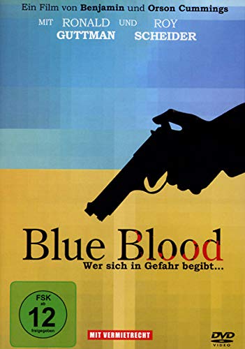 Product Image: Blue Blood DVD