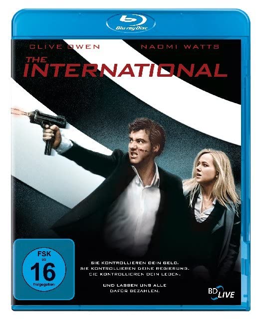 Product Image: The International