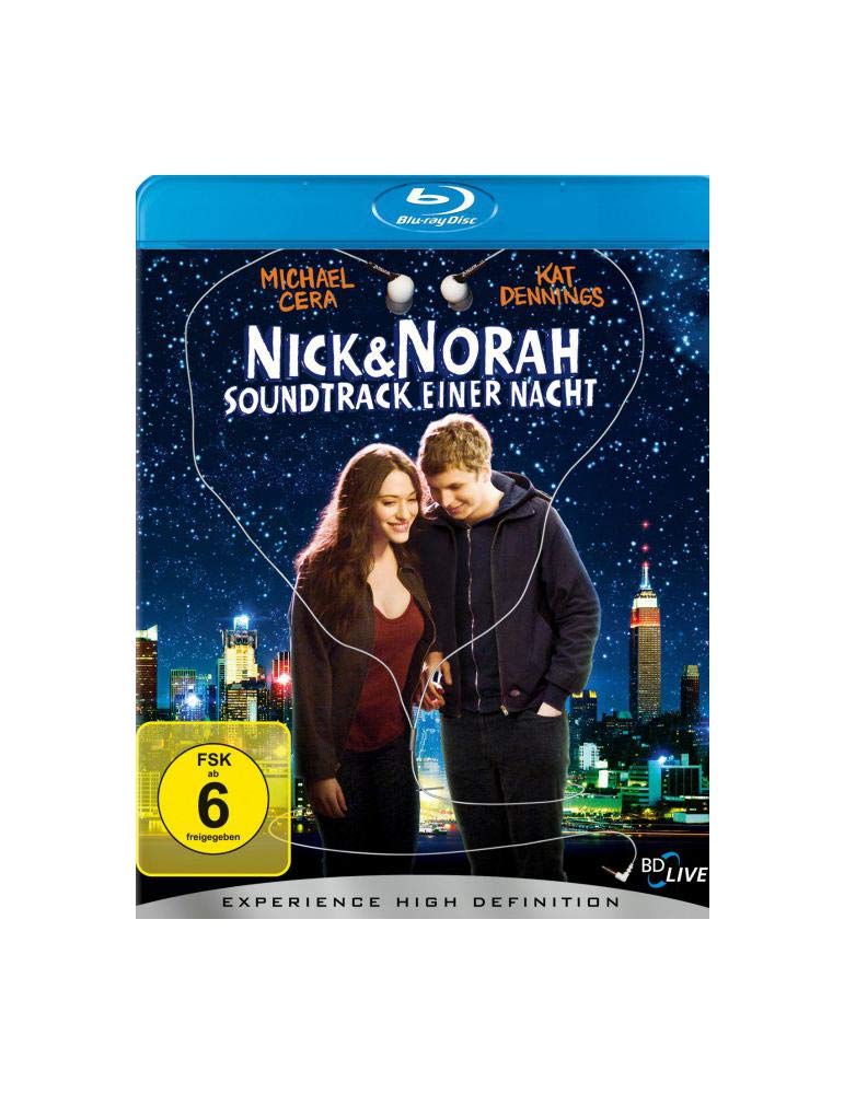 Product Image: Nick & Norah - Soundtrack einer Nacht