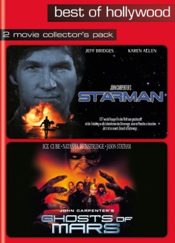 Best of Hollywood - 2 Movie Collector's Pack: Starman / Ghosts of Mars (2 DVDs) Movies