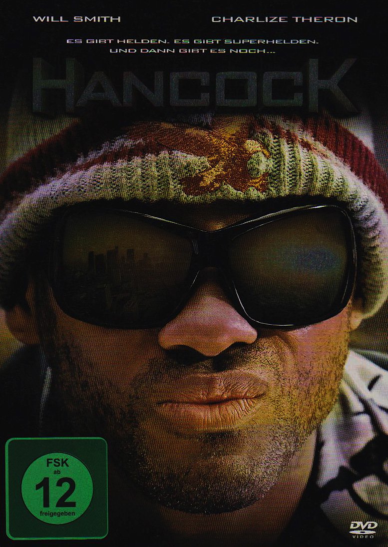Product Image: Hancock - Steelbook