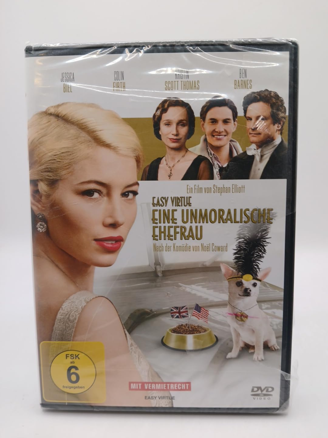 Easy Virtue - Eine unmoralische Ehefrau Movies