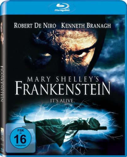 Product Image: Mary Shelleys Frankenstein
