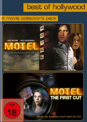 Best of Hollywood - 2 Movie Collector's Pack: Motel / Motel - The First Cut (2 DVDs) Movies