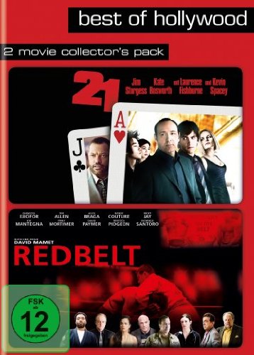 21/Rebelt - Best of Hollywood/2 Movie Collector's Pack Movies