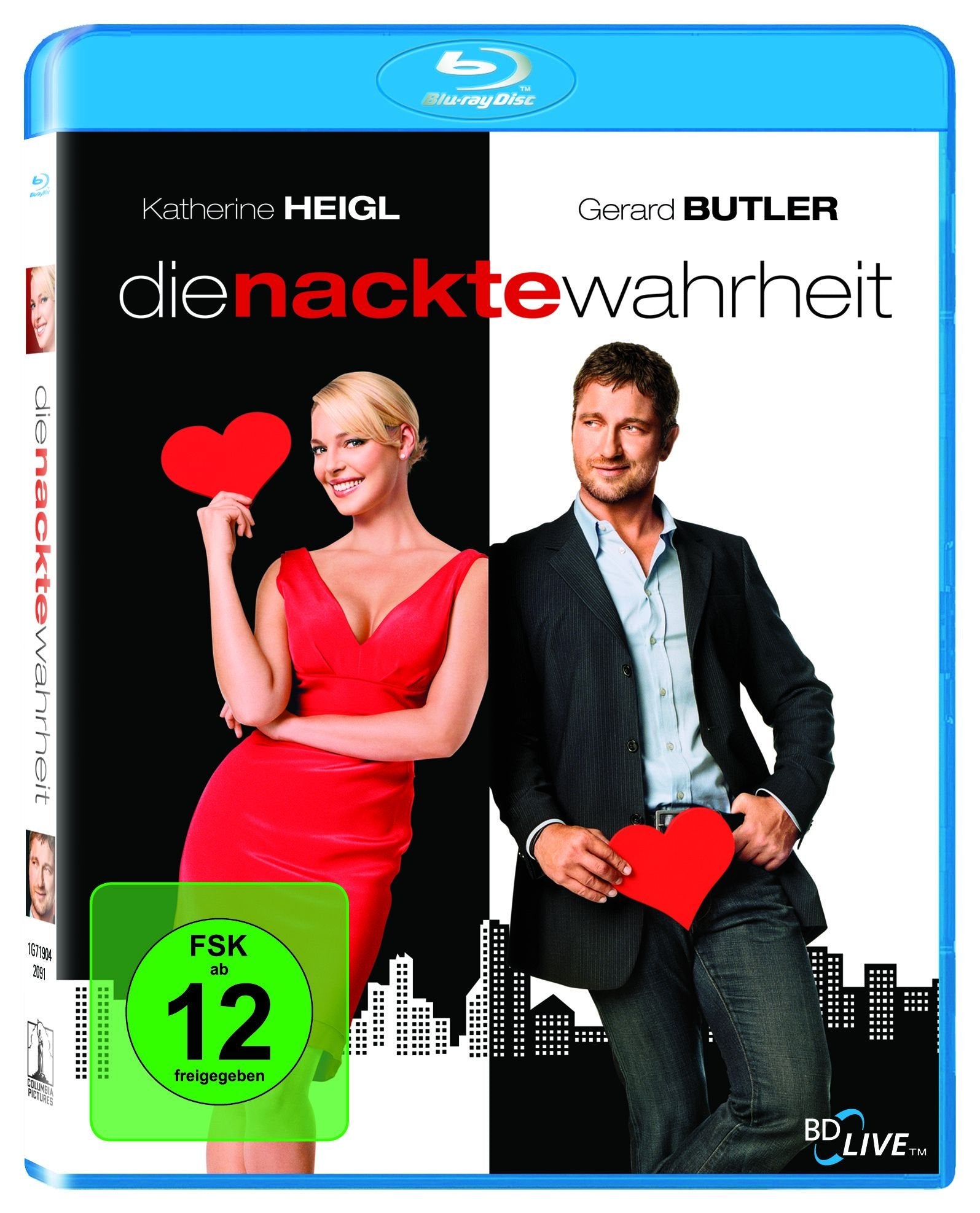 Die nackte Wahrheit Films