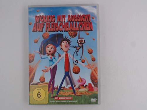 Wolkig mit Aussicht auf Fleischbällchen Movies