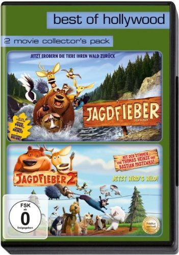 Best of Hollywood - Jagdfieber / Jagdfieber 2 Films
